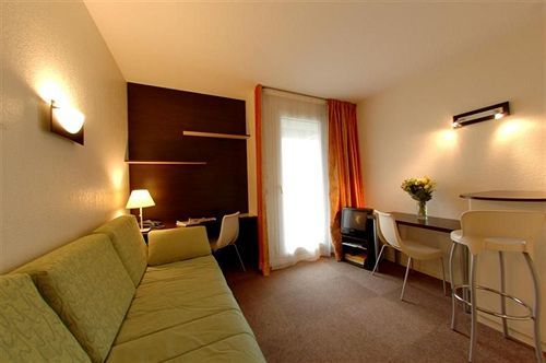 At Home Appart Hotel Toulouse Exterior photo