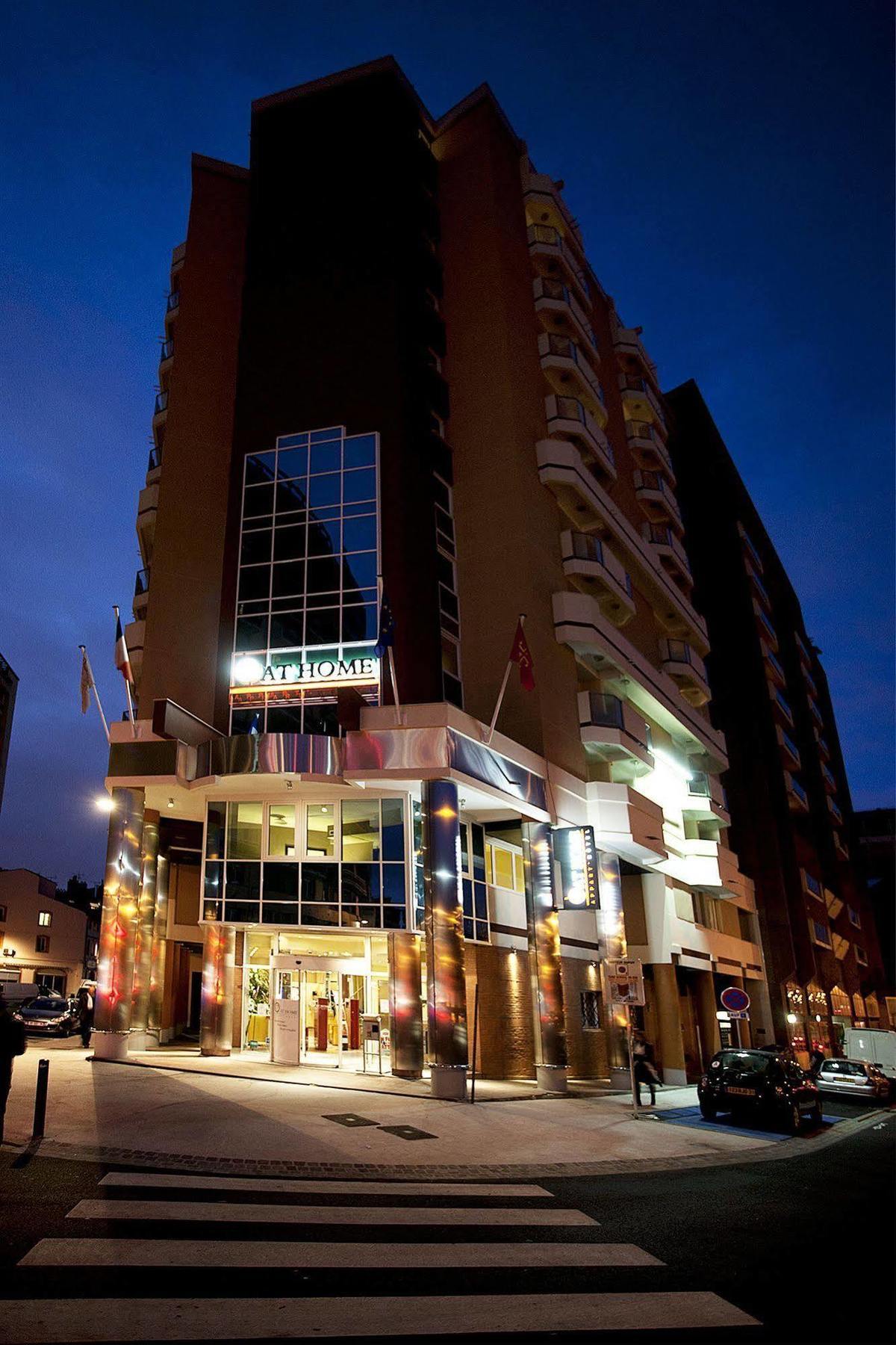 At Home Appart Hotel Toulouse Exterior photo